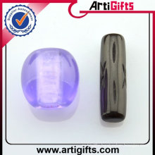 Fashion resin beads for garment decoration